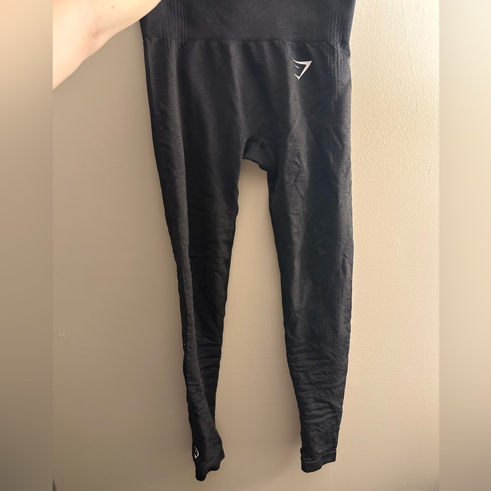 GYMSHARK black leggings 🖤